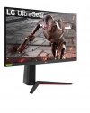Monitor 31.5 cali 32GN550-B FHD UltraGear 165Hz 1ms MBR