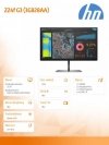 Monitor Z24f G3 FHD Display  3G828AA