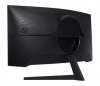 Monitor 34 cale LC34G55TWWRXEN VA 3440x1440 Ultra WQHD  21:9 format kinowy 1xHDMI/1xDP 1 ms (MPRT) zakrzywiony 165Hz Gaming 2 la