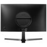 Samsung Monitor 24 cale LC24RG52FQRXEN VA 1920x1080 FHD 16:9 2xHDMI/1xDP 4 ms (GTG) zakrzywiony 144Hz Gaming
