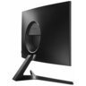 Samsung Monitor 24 cale LC24RG52FQRXEN VA 1920x1080 FHD 16:9 2xHDMI/1xDP 4 ms (GTG) zakrzywiony 144Hz Gaming