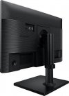 Monitor  24 cale T450FQ IPS 1920x1080 FHD 16:9 2xHDMI 1xDP 2xUSB 2.0 5ms 75Hz HAS+PIVOT płaski 3YOn-Site