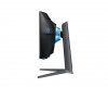Monitor 27 cali LC27G75TQSRXEN VA 2560x1440 WQHD 16:9 1xHDMI/2xDP 1 ms (GTG) zakrzywiony HAS 240Hz Gaming 2 lata d2d