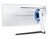 Monitor 49 cali LC49G95TSSRXEN VA 5120x1440 DQHD 32:9 super szeroki 1xHDMI/2xDP 1 ms (GTG) zakrzywiony HAS 240Hz Gaming 2 lata d