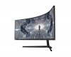 Monitor 49 cali LC49G95TSSRXEN VA 5120x1440 DQHD 32:9 super szeroki 1xHDMI/2xDP 1 ms (GTG) zakrzywiony HAS 240Hz Gaming 2 lata d