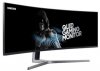 Monitor 49 cali LC49HG90DMRXEN VA 3840x1080 2xFHD 32:9 super szeroki 2xHDMI/2xDP 1 ms (MPRT) zakrzywiony 144Hz Gaming