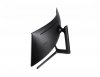 Monitor  49 cali LC49J890DKRXEN VA 3840x1080 Dual FullHD 32:9   1xHDMI 2xUSB-C 1xDP 5ms HAS głośniki zakrzywiony 3Y NBD