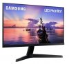 Monitor 23,8 cala LF24T350FHRXEN IPS 1920x1080 FHD 16:9 1xD-sub/1xHDMI 5 ms (GTG) płaski  2 lata d2d