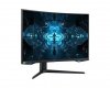 Monitor 31,5 cala LC32G75TQSRXEN VA 2560x1440 WQHD 16:9 1xHDMI/2xDP 1 ms (GTG) zakrzywiony HAS 240Hz Gaming 2 lata d2d