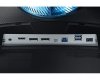 Monitor 31,5 cala LC32G75TQSRXEN VA 2560x1440 WQHD 16:9 1xHDMI/2xDP 1 ms (GTG) zakrzywiony HAS 240Hz Gaming 2 lata d2d