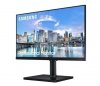 Monitor  27 cali T450FQ IPS 1920x1080 FHD 16:9 2xHDMI 1xDP 2xUSB 2.0 5ms 75 Hz HAS+PIVOT płaski 3YOn-Site
