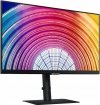 Monitor  24 cale LS24A600NWUXEN IPS 2560x1440 WQHD 16:9   1xHDMI  1xDP 3x USB 3.0, 1xUSB 2.0  5ms HAS+PIVOT płaski 3 lata on-sit