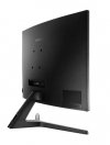 Monitor 27 cali LC27R500FHRXEN VA 1920x1080 FHD 16:9 1xD-sub/1xHDMIx 4 ms (GTG) zakrzywiony