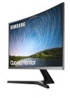 Monitor 27 cali LC27R500FHRXEN VA 1920x1080 FHD 16:9 1xD-sub/1xHDMIx 4 ms (GTG) zakrzywiony