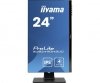 Monitor 24 XUB2490HSUC-B1 IPS,FHD,CAM,MIC,HDMI,DP,VGA,USB2.0