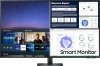 Monitor 43 cale LS43AM700UUXEN VA 3840 x 2160 UHD 16:9 2xHDMI/1xUSB-C (65W) 8 ms (GTG) głośniki płaski SMART