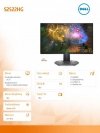Monitor S2522HG 24,5 cali 16:9 LED/IPS/1920x1080/DP/HDMI