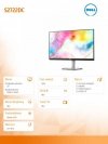 Monitor S2722DC 27 cali LED 2560x1440/HDMI/USBC/3Y