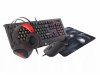 Monitor 27 cali G2740QSU-B1 + zestaw gamingowy Cobalt 330 Genesis