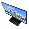 Monitor  24 cale T450FZ IPS 1920x1080 FHD 16:9 2xHDMI 1xDP 2xUSB 2.0 5ms 75Hz HAS+PIVOT głośniki płaski 3YOn-Site