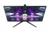 Monitor 31,5 cala LS32AG320NUXEN VA 1920x1080 FHD 16:9 1xHDMI/1xDP 1 ms (MPRT) płaski HAS+PIVOT 165Hz Gaming 2 lata d2d