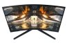 Monitor 27 cali LS27AG550EUXEN VA 2560x1440 WQHD 16:9 1xHDMI/1xDP 1 ms (MPRT) zakrzywiony 165Hz Gaming 2 lata d2d