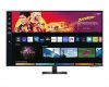 Monitor 43 cale LS43BM700UUXEN VA 3840x2160 UHD 16:9 2xHDMI/1xUSB-C (65W) 4 ms (GTG) głośniki płaski SMART 2 lata d2d