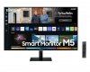 Monitor 27 cali LS27BM500EUXEN VA 1920x1080 FHD 16:9 2xHDMI 4 ms (GTG) głośniki płaski SMART 2 lata d2d