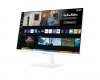 Monitor 27 cali LS27BM501EUXEN VA 1920x1080 FHD 16:9 2xHDMI 4 ms (GTG) głośniki płaski biały SMART 2 lata d2d