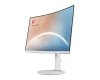 Monitor 27 cali Modern MD271CPW CURVE/LED/FHD/NonTouch/75Hz/biały