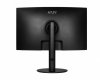 Monitor 27 cali Modern MD271CP CURVE/LED/FHD/NonTouch/75Hz/czarny