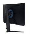 Monitor 27 cali LS27AG500NUXEN IPS 2560x1440 WQHD 16:9 1xHDMI/1xDP 1 ms (MPRT) płaski HAS+PIVOT 165Hz Gaming 2 lata d2d