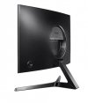 Monitor 23,5 cala LC24RG50FZRXEN VA 1920x1080 FHD 16:9 2xHDMI/2xDP 4 ms (GTG) zakrzywiony 144Hz Gaming