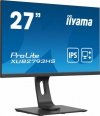 Monitor  27 cali XUB2793HS-B4 IPS, FHD, HDMI, DP, VGA, 2x2W, HAS, 300cd/m2