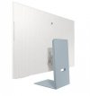 Monitor 32 cale LS32BM80BUUXEN VA 3840x2160 UHD 16:9 1xMicro HDMI/1xUSB-C+1xUSB-C (65W) 4 ms (GTG) HAS Webcam głośniki płaski ni