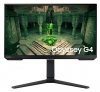 Monitor 25 cali LS25BG400EUXEN IPS 1920x1080 FHD 16:9 2xHDMI/1xDP 1 ms (GTG) płaski HAS+PIVOT 240Hz Gaming 2 lata d2d