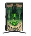 Monitor 25 cali LS25BG400EUXEN IPS 1920x1080 FHD 16:9 2xHDMI/1xDP 1 ms (GTG) płaski HAS+PIVOT 240Hz Gaming 2 lata d2d