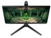 Monitor 25 cali LS25BG400EUXEN IPS 1920x1080 FHD 16:9 2xHDMI/1xDP 1 ms (GTG) płaski HAS+PIVOT 240Hz Gaming 2 lata d2d
