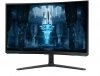 Monitor 32 cale LS32BG850NUXEN VA 3840x2160 UHD 16:9 2xHDMI/1xDP 1 ms (GTG) zakrzywiony HAS+PIVOT 240Hz Gaming 2 lata d2d