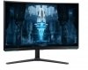Monitor 32 cale LS32BG850NUXEN VA 3840x2160 UHD 16:9 2xHDMI/1xDP 1 ms (GTG) zakrzywiony HAS+PIVOT 240Hz Gaming 2 lata d2d