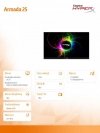 Monitor 25 cali Armada Gaming FHD