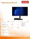 Monitor ThinkCentre 27i Flex Tiny in One  LCD - 27.0 12BKMAT1EU