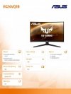 Monitor 24 cale VG24VQ1B