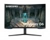 Monitor 32 cale LS32BG650EUXEN VA 2560x1440 16:9 2xHDMI/1xDP/LAN(RJ45)/2xUSB3.0 1ms(GTG) WiFi/BT głośniki zakrzywiony HAS+PIV 24