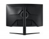 Monitor 32 cale LS32BG650EUXEN VA 2560x1440 16:9 2xHDMI/1xDP/LAN(RJ45)/2xUSB3.0 1ms(GTG) WiFi/BT głośniki zakrzywiony HAS+PIV 24
