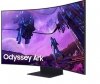 Monitor 55 cali LS55BG970NUXEN VA 3840x2160 UHD 16:9 4xHDMI/LAN(RJ45)/2xUSB2.0 1ms(GTG) WiFi/BT głośniki zakrzywiony HAS+PIV 165
