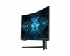 Monitor 31,5 cala LC32G75TQSPXEN VA 2560x1440 WQHD 16:9 1xHDMI/2xDP 1 ms (GTG) zakrzywiony HAS 240Hz Gaming 2 lata d2d