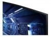 Monitor 34 cale LC34G55TWWPXEN VA 3440x1440 Ultra WQHD  21:9 format kinowy 1xHDMI/1xDP 1 ms (MPRT) zakrzywiony 165Hz Gaming 2 la