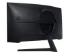 Monitor 34 cale LC34G55TWWPXEN VA 3440x1440 Ultra WQHD  21:9 format kinowy 1xHDMI/1xDP 1 ms (MPRT) zakrzywiony 165Hz Gaming 2 la