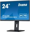 Monitor 24 cale XUB2492HSN-B5 IPS,USB-C Dock,HDMI,DP,DaisyChain,HAS